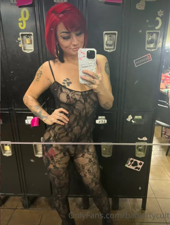 I like my new body suit