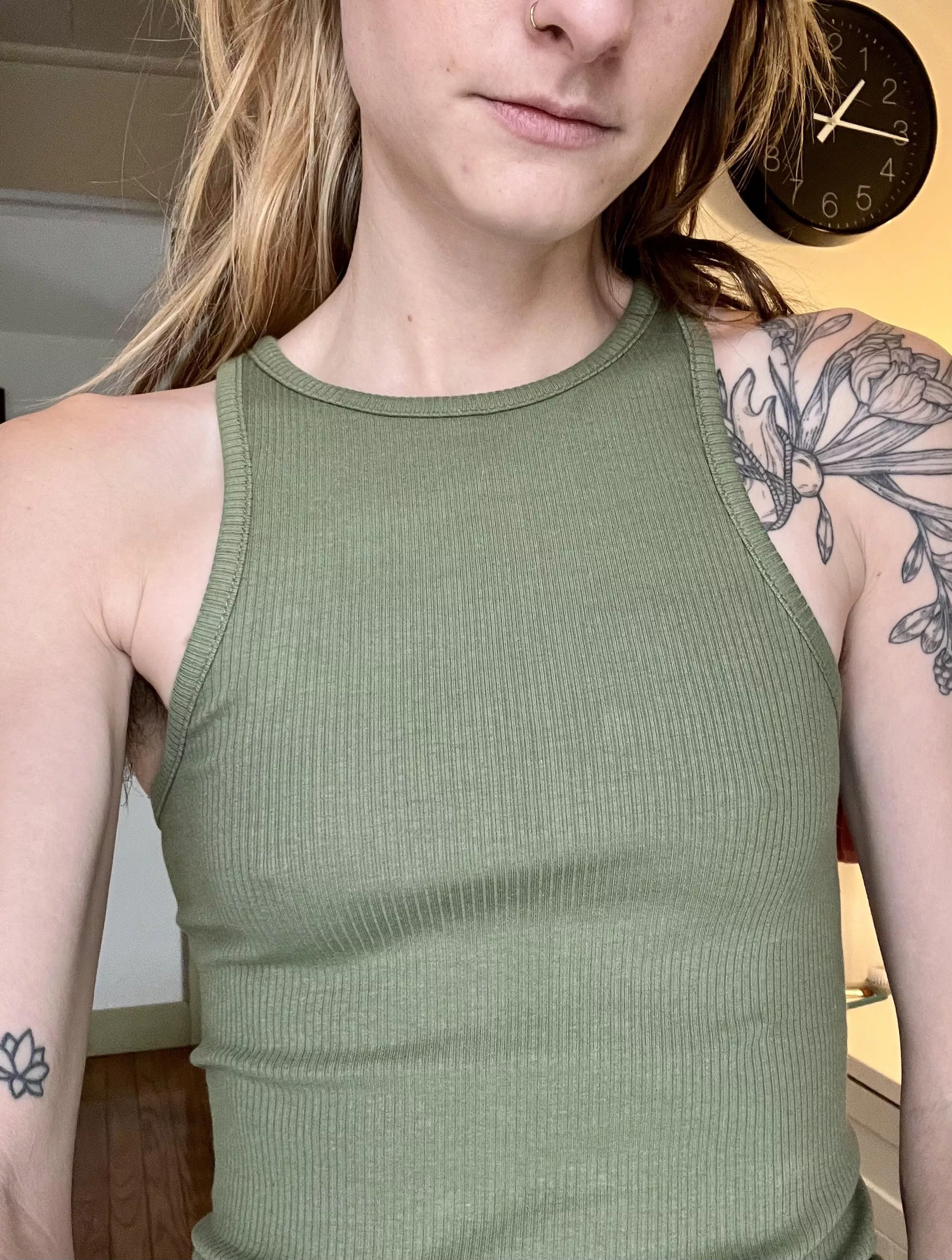 I love a nice tight shirt on my small chest [oc]