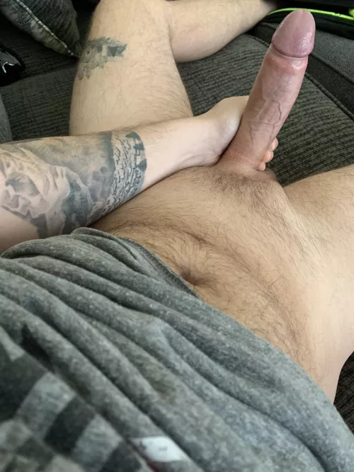 I love fucking rough and kinky with my fat cock
