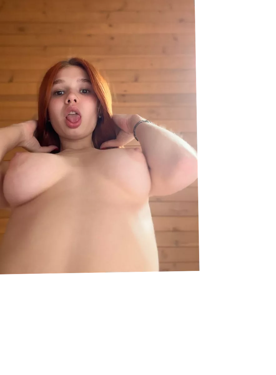 I m ready for my daily cream shower ddy!