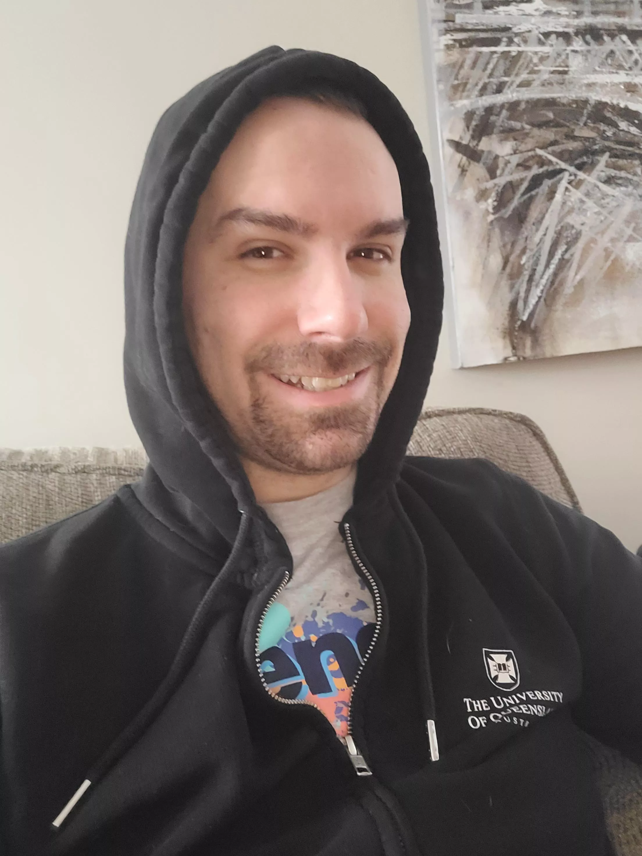 I need a coffee IV stat!