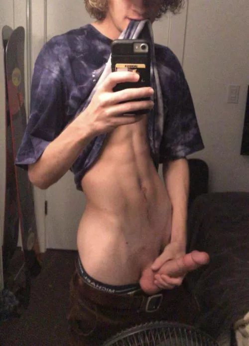 I need to know how you feel on me