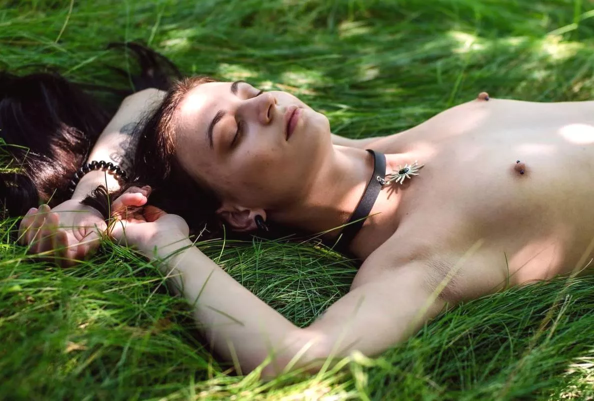 I will probably put a bra on before I leave the house