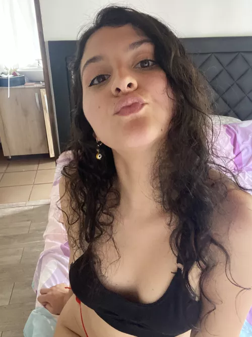 I would love for someone to take me from behind