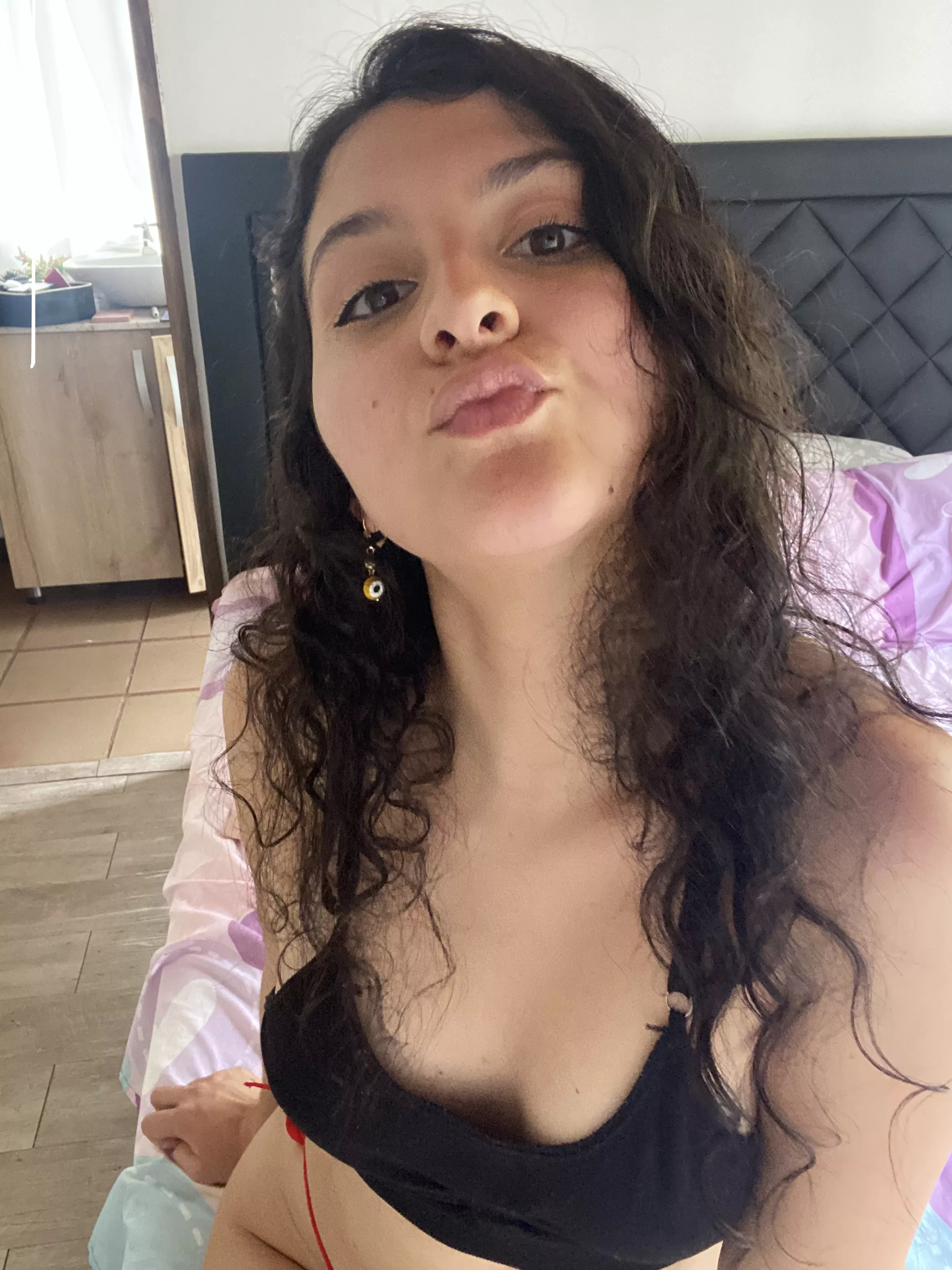 I would love for someone to take me from behind