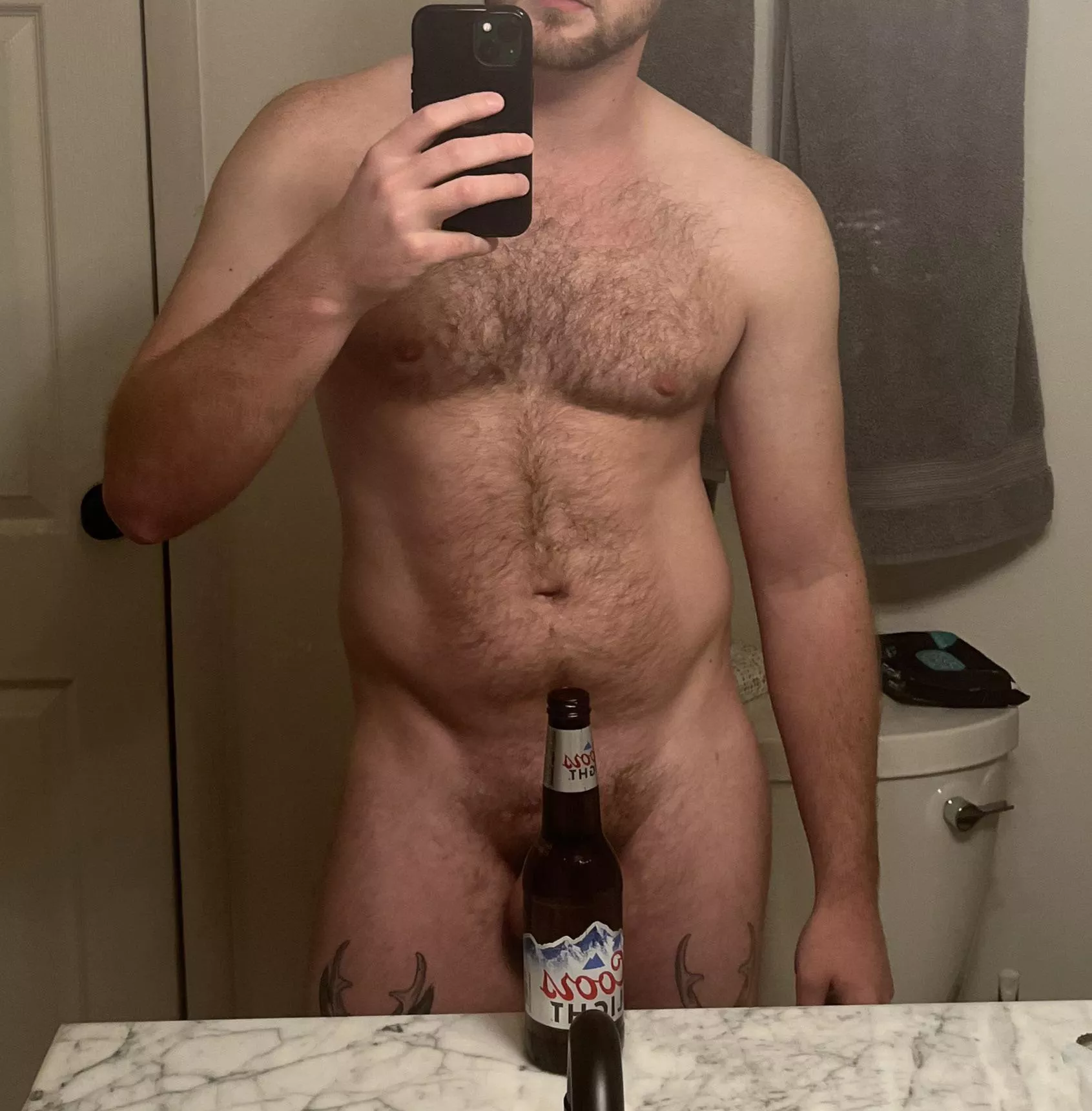 Idaho guy self care night