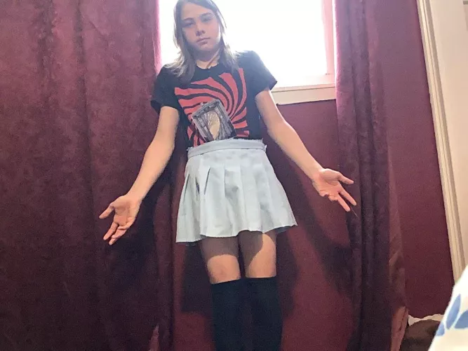 Idk was bored. What u think.