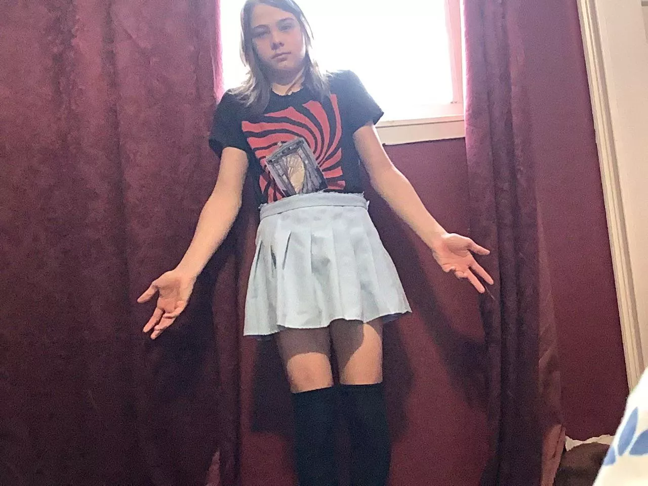 Idk was bored. What u think.