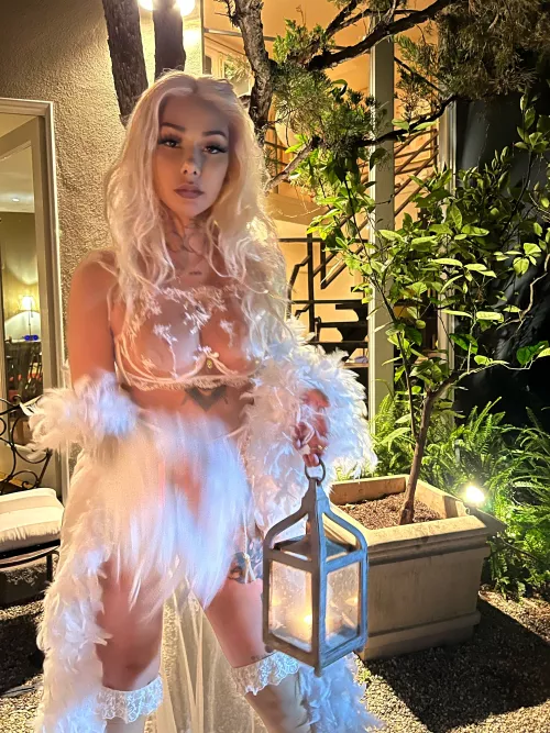 I'll be your perfect blonde slut