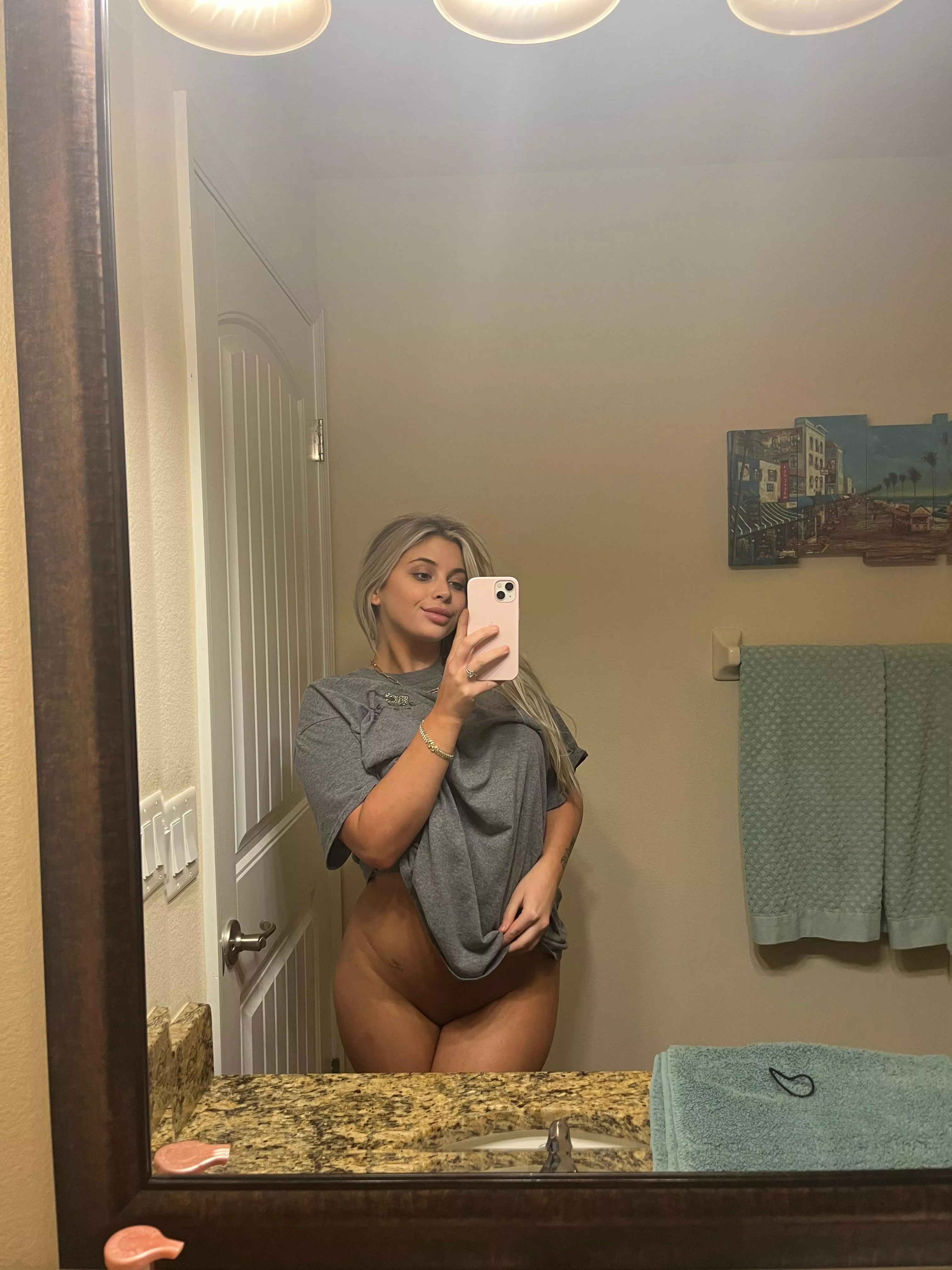 I'll probably be ignored.. but hi!