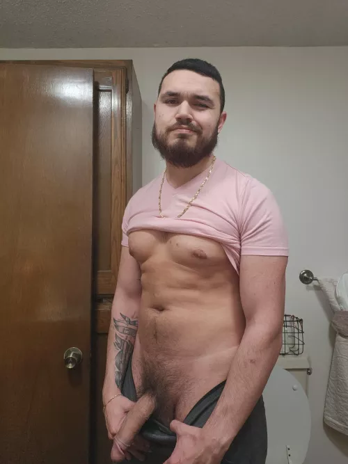 I'll whip it out whenever