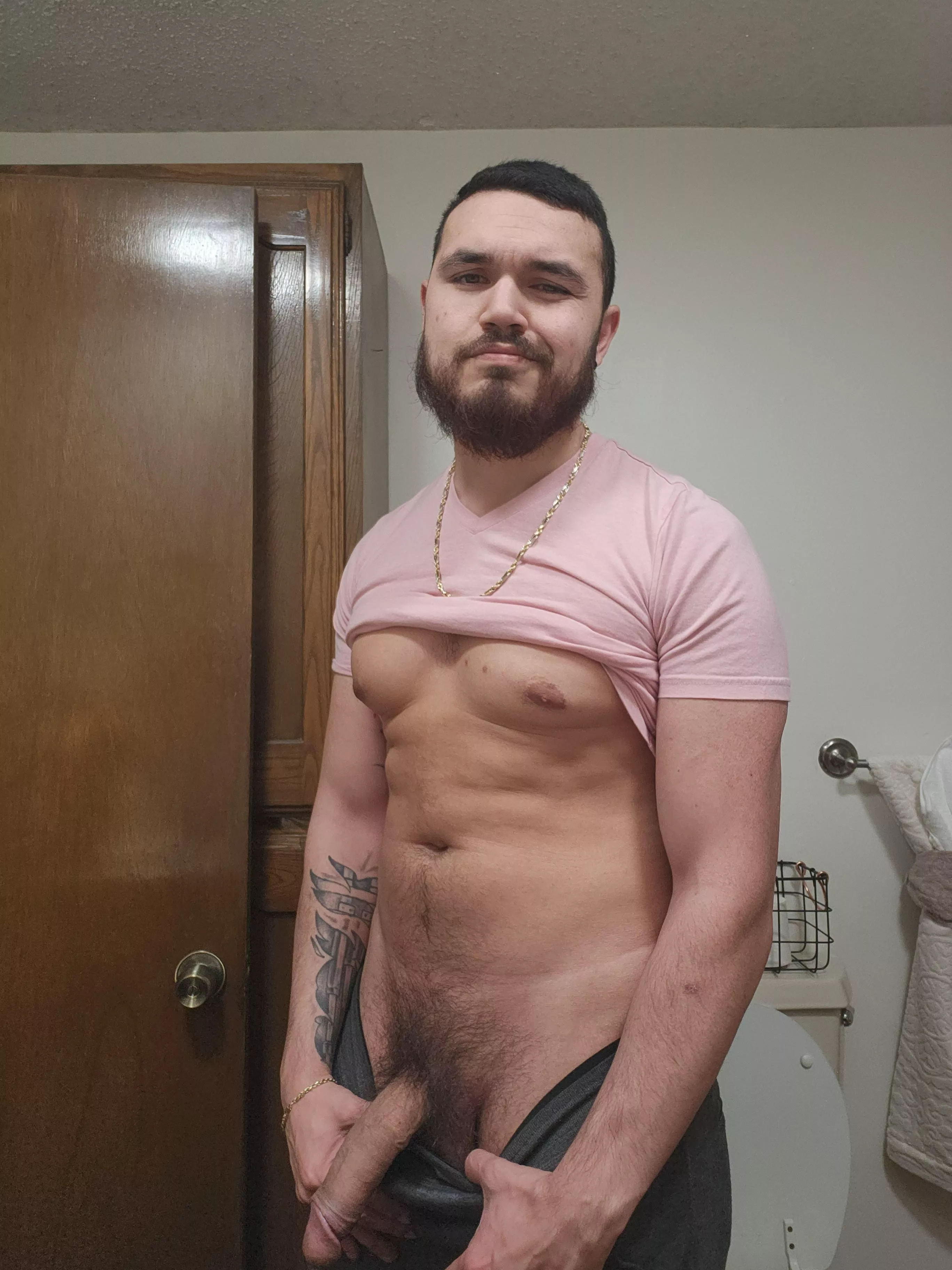 I'll whip it out whenever