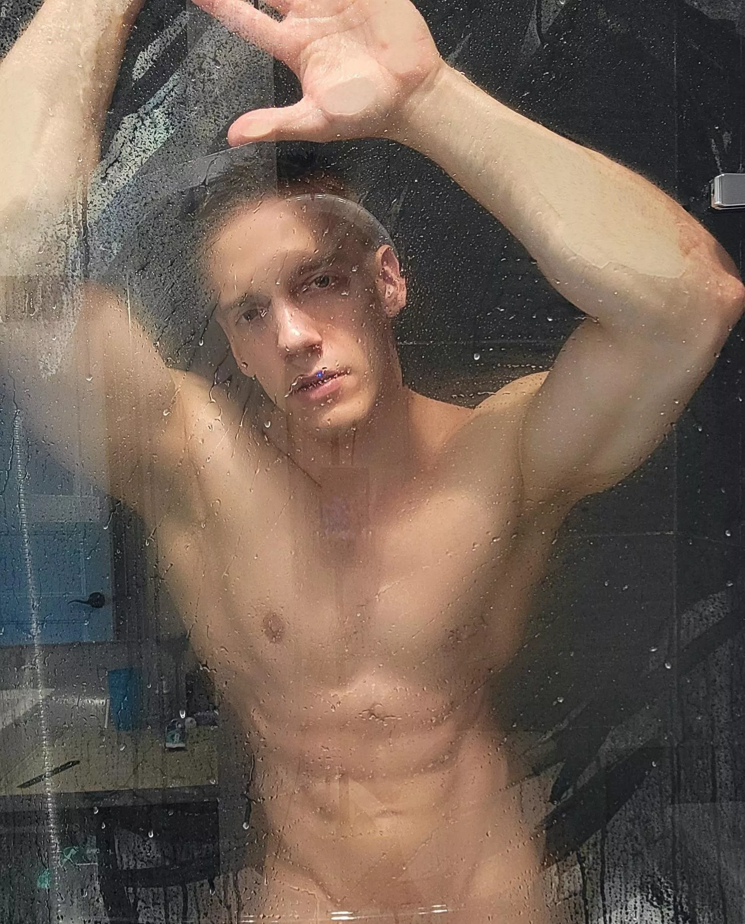 Im all wet & you..? 😈💦