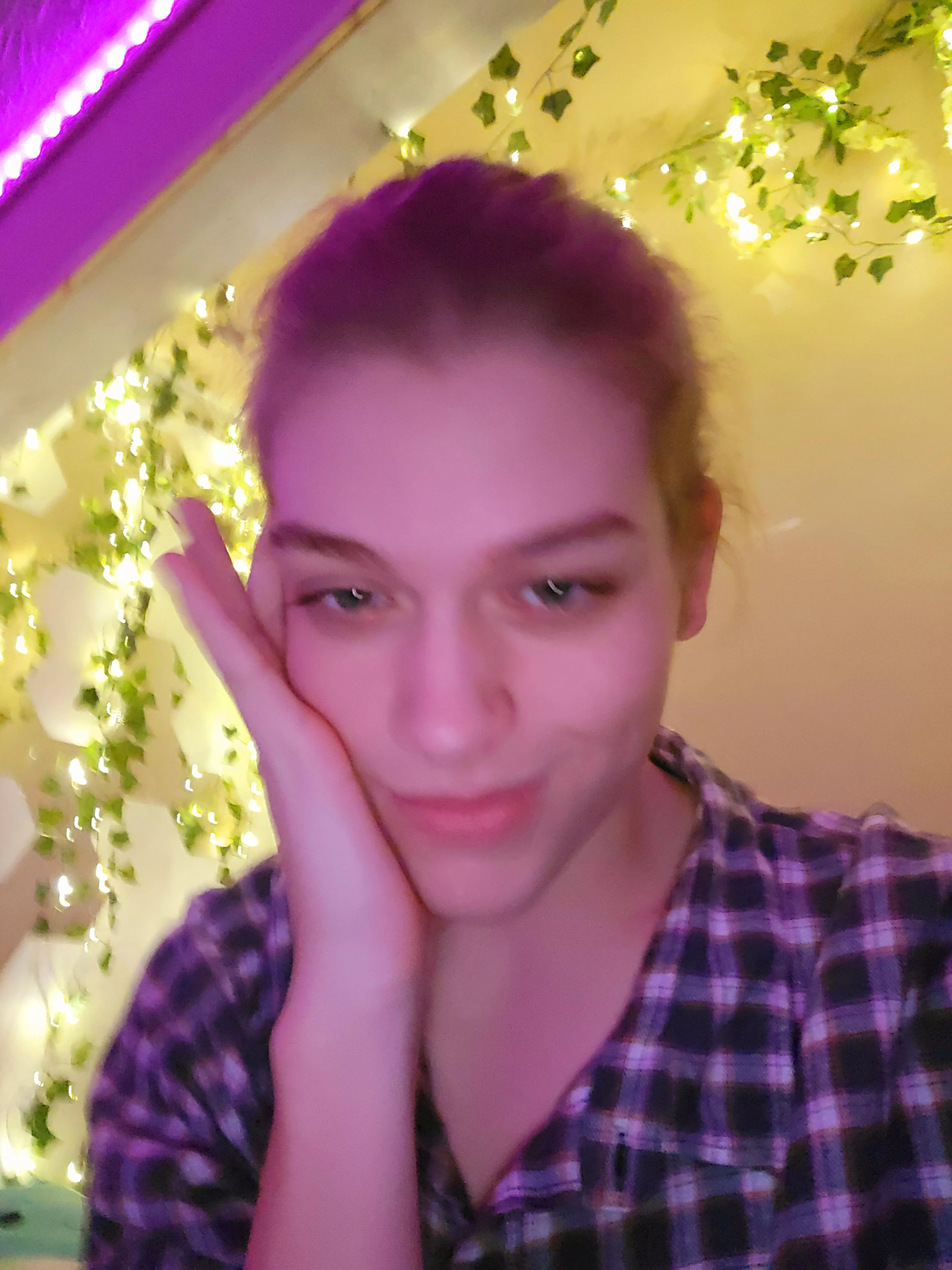 im becoming more and more confident with myself again :)