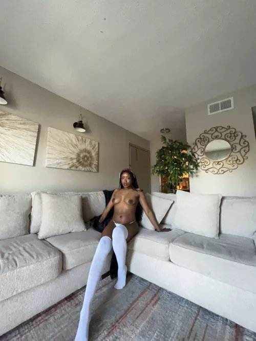 I'm feeling sooo good today! I hope you're well <3