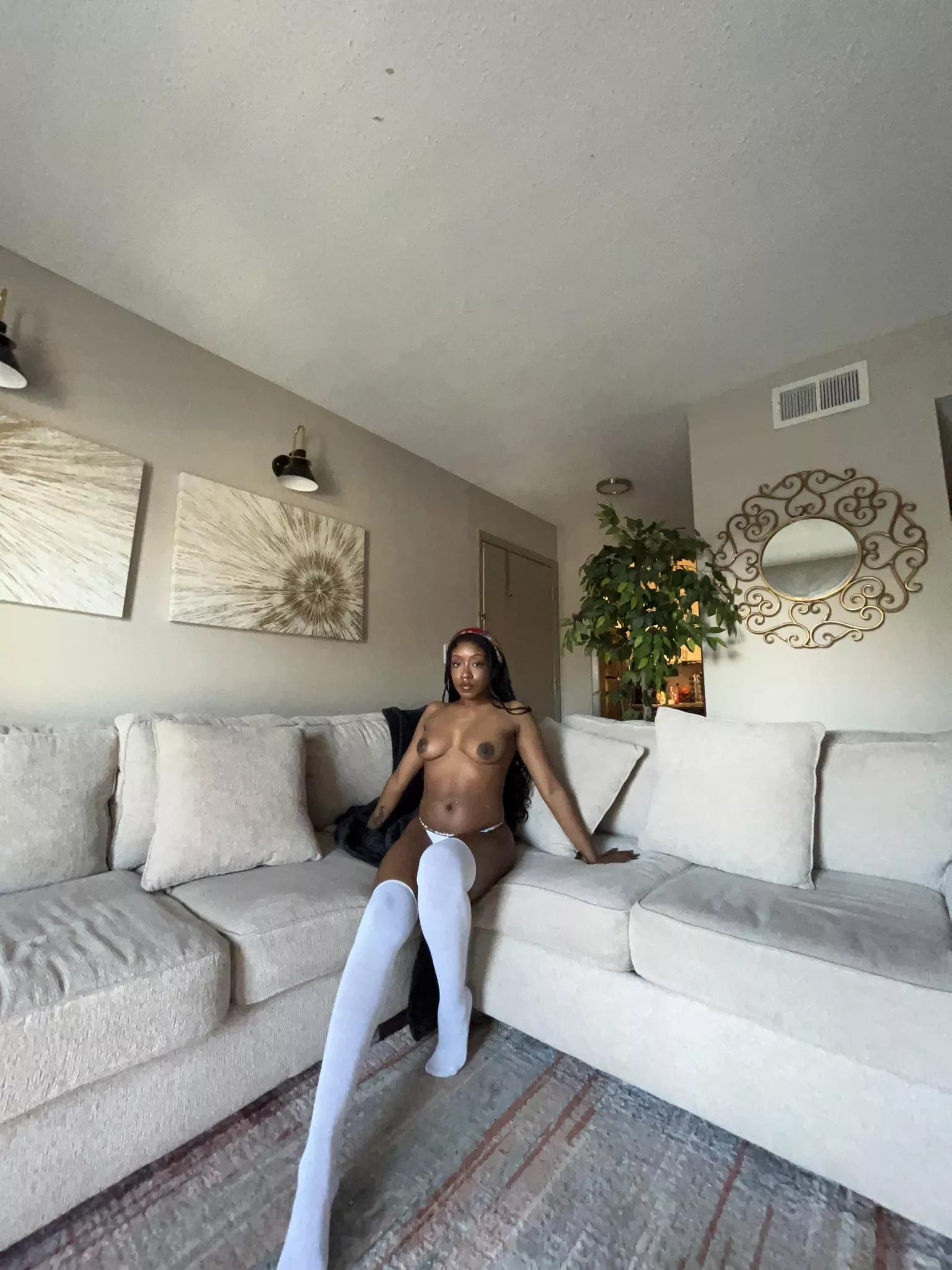 I'm feeling sooo good today! I hope you're well <3