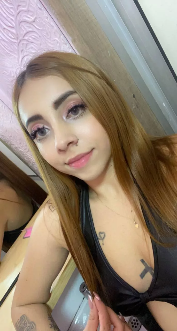 I'm lonely and horny today