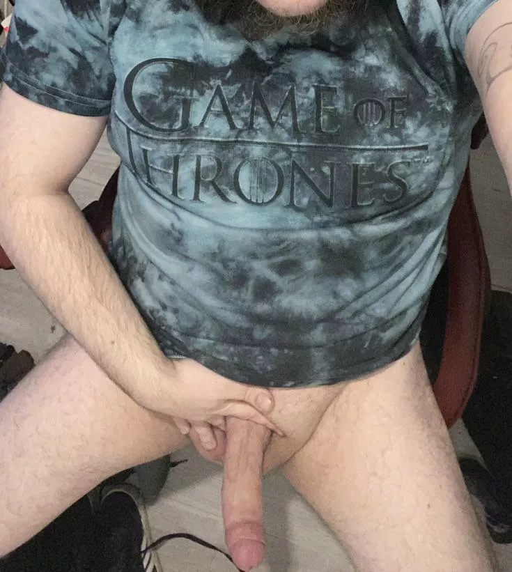 *insert funny GoT sexual innuendo/ pun here*