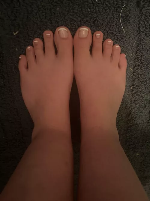 Is french tip your favorite?