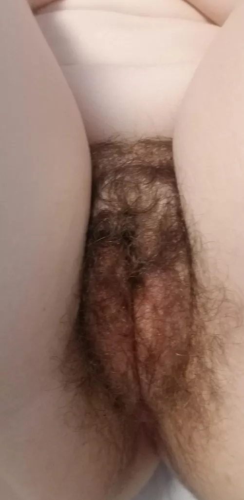 Is this too hairy for you? 🤔