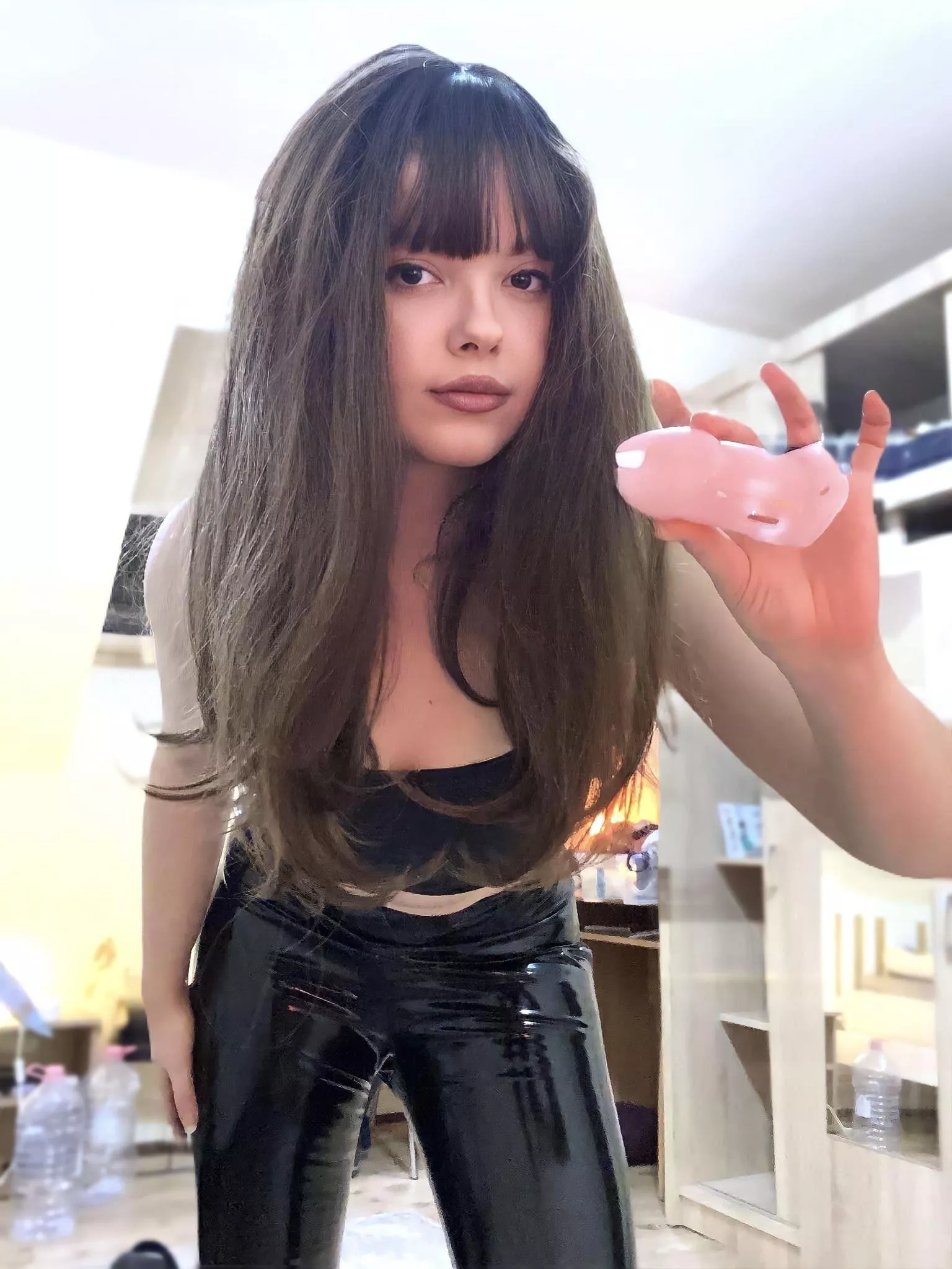 is your shrimp ready to be locked?