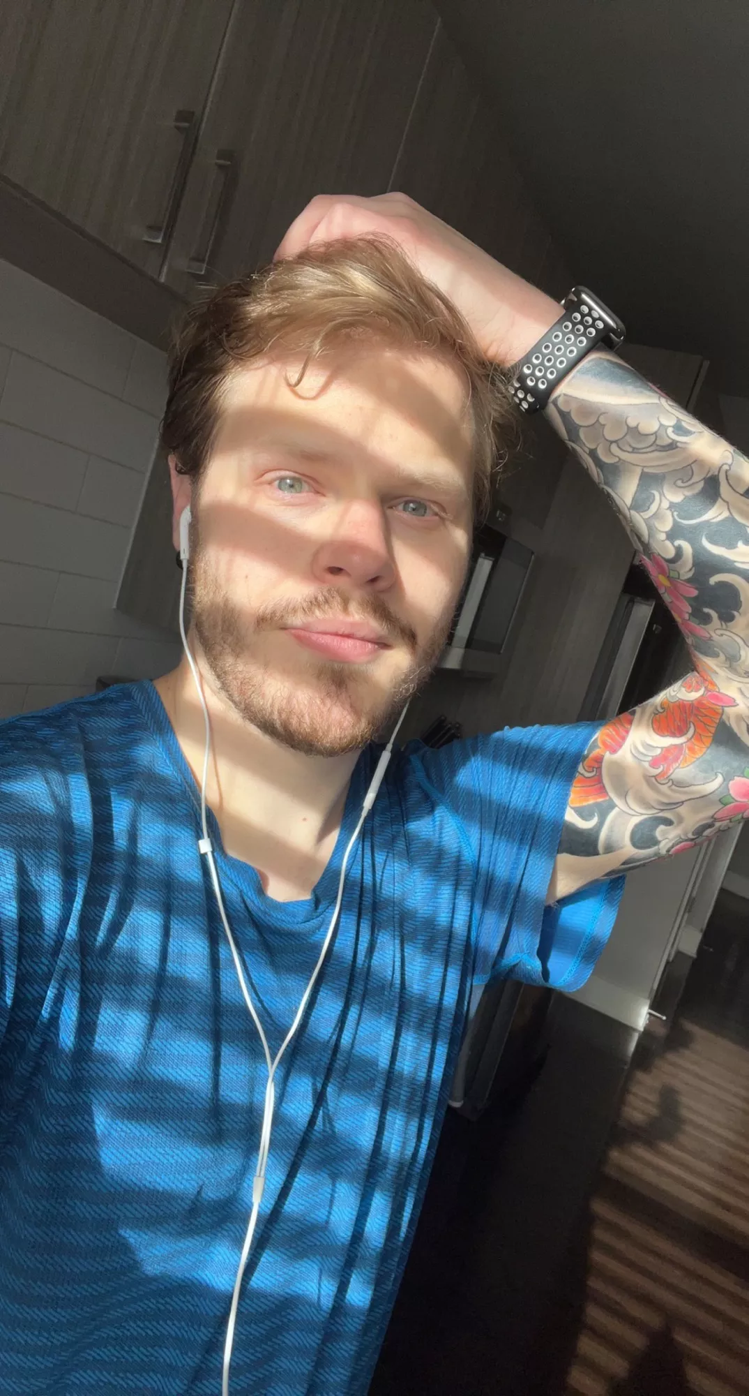 It’s a lazy Saturday kind of day