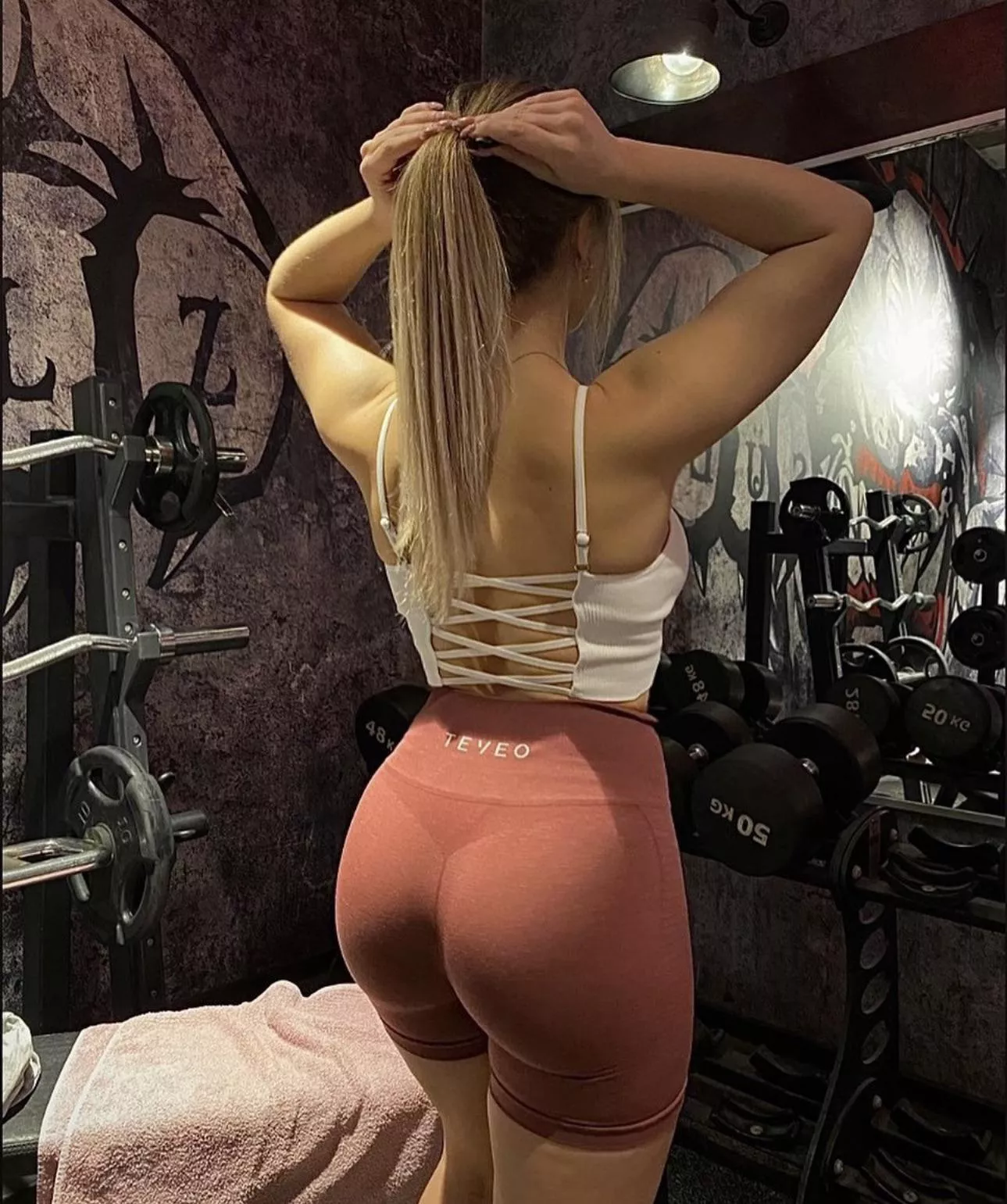 It’s all about the rear view