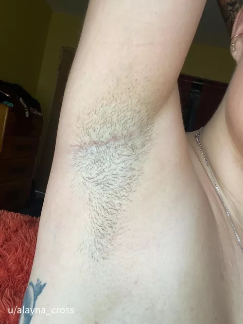 It’s been a week…ready to shave?