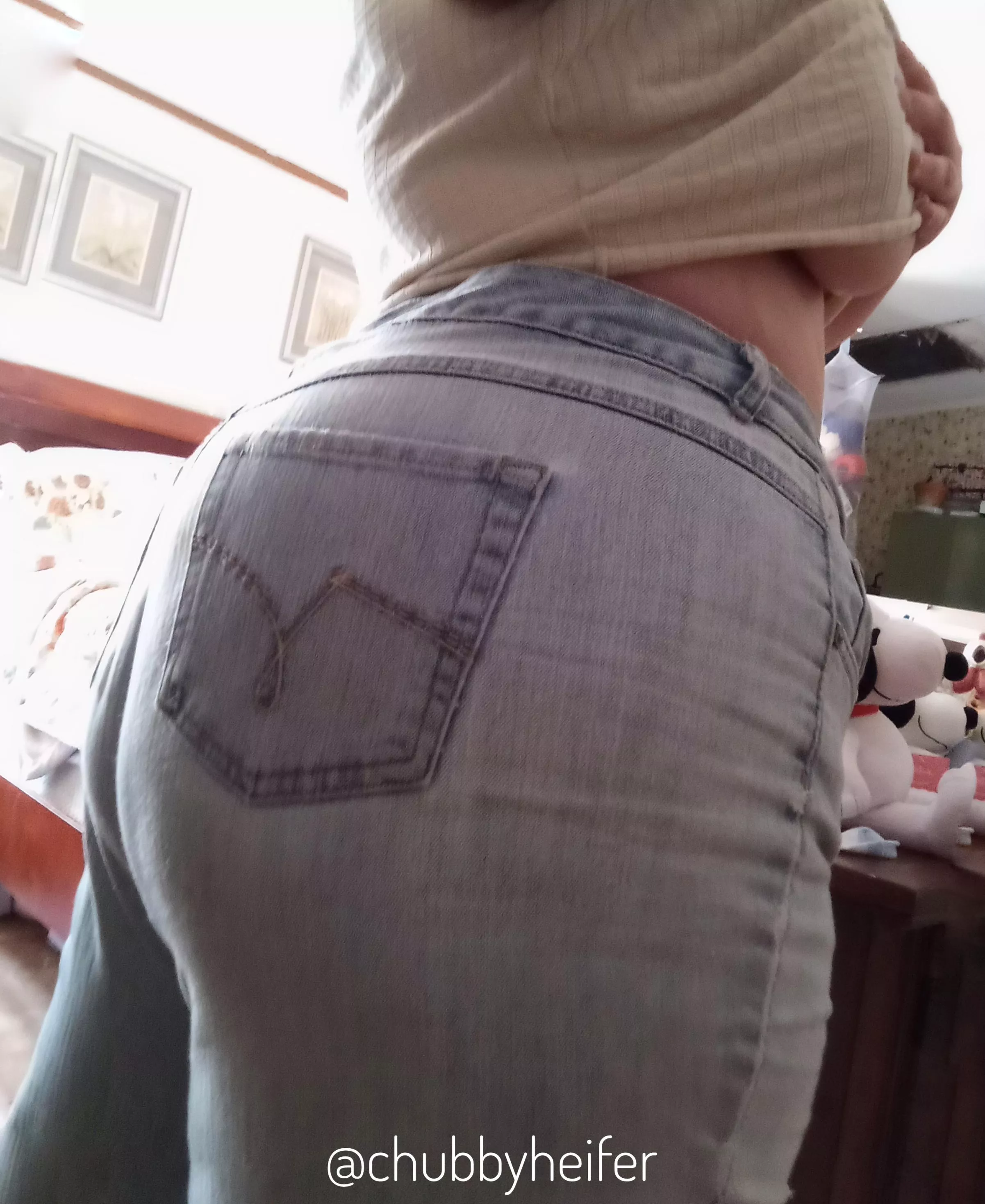 it's bigger in person