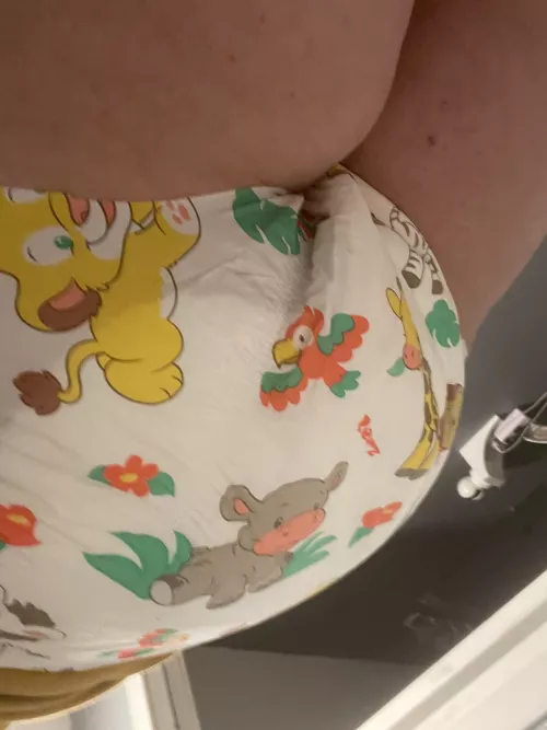 It’s time for bed for a sleepy little one 🥰