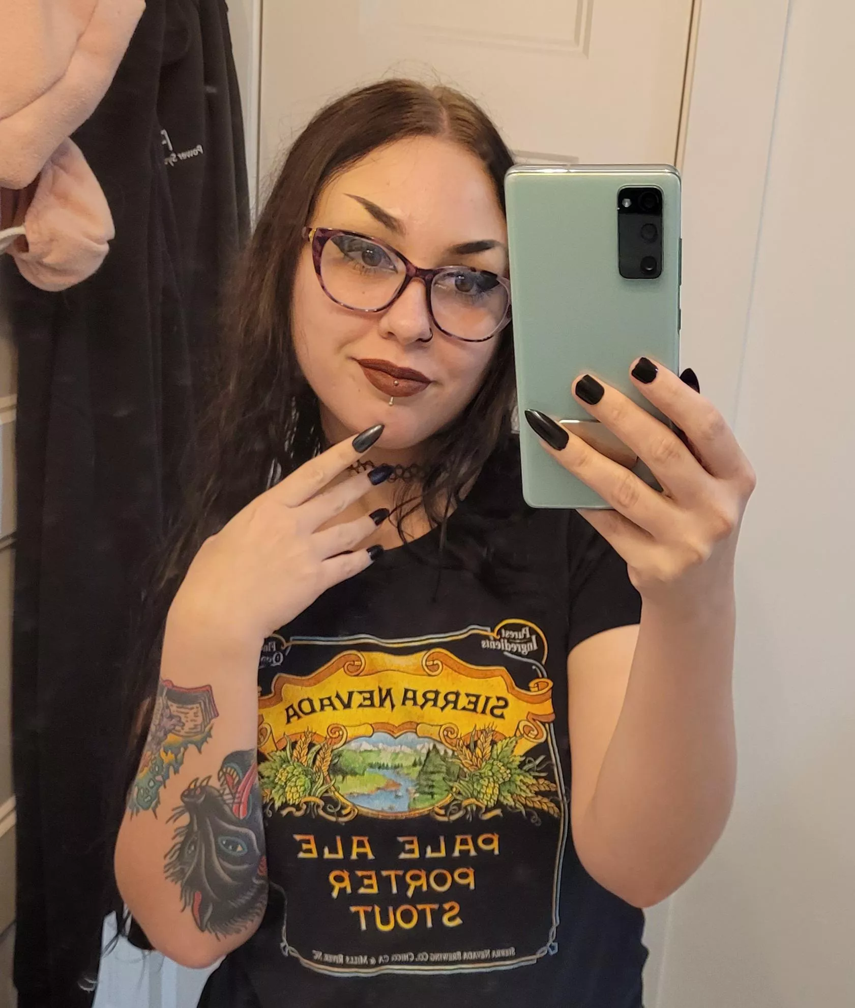 I've got the tattoo fever bad right now