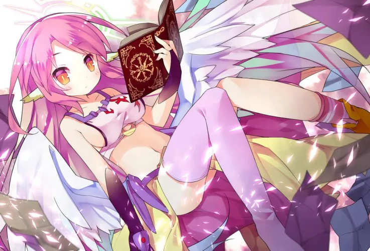 Jibril [No Game No Life]