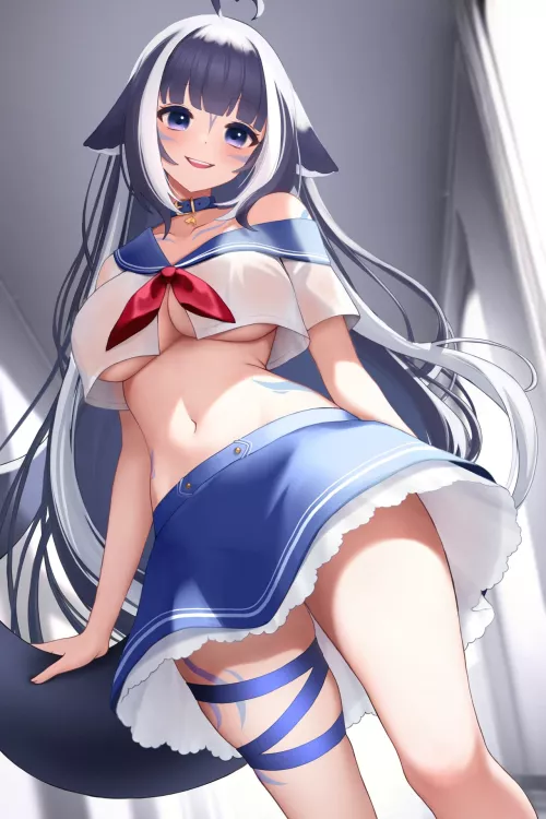 JK Shylily [Indie VTuber]