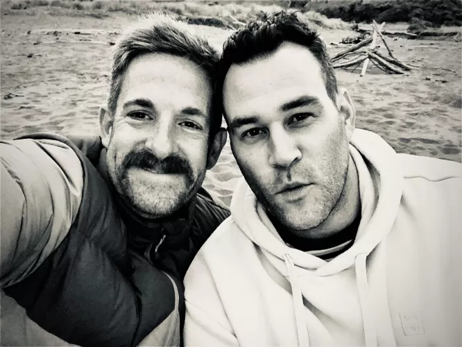 Just a couple of Daddies