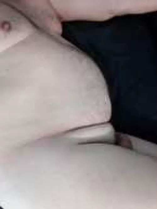 Just an extremely bored 52 year old... still trying to get comfortable showing myself. Snuggles?