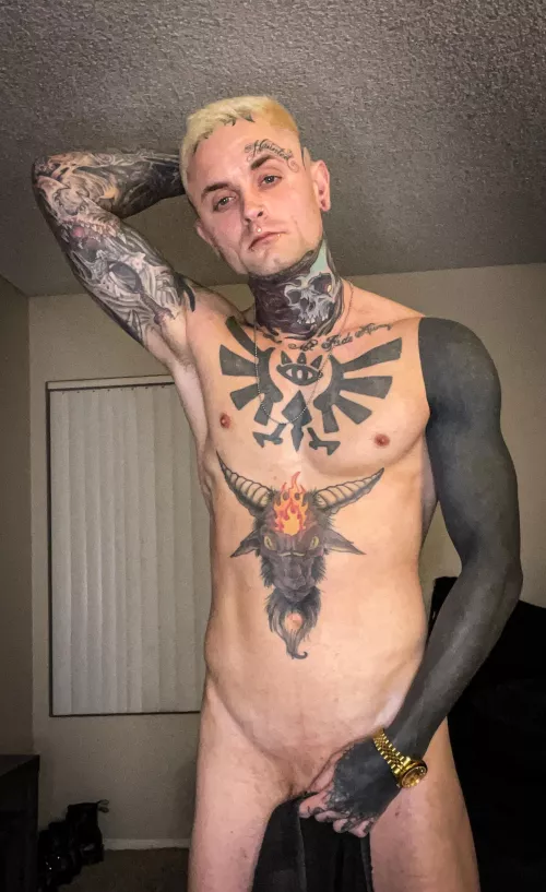 Just wanna show you a good time