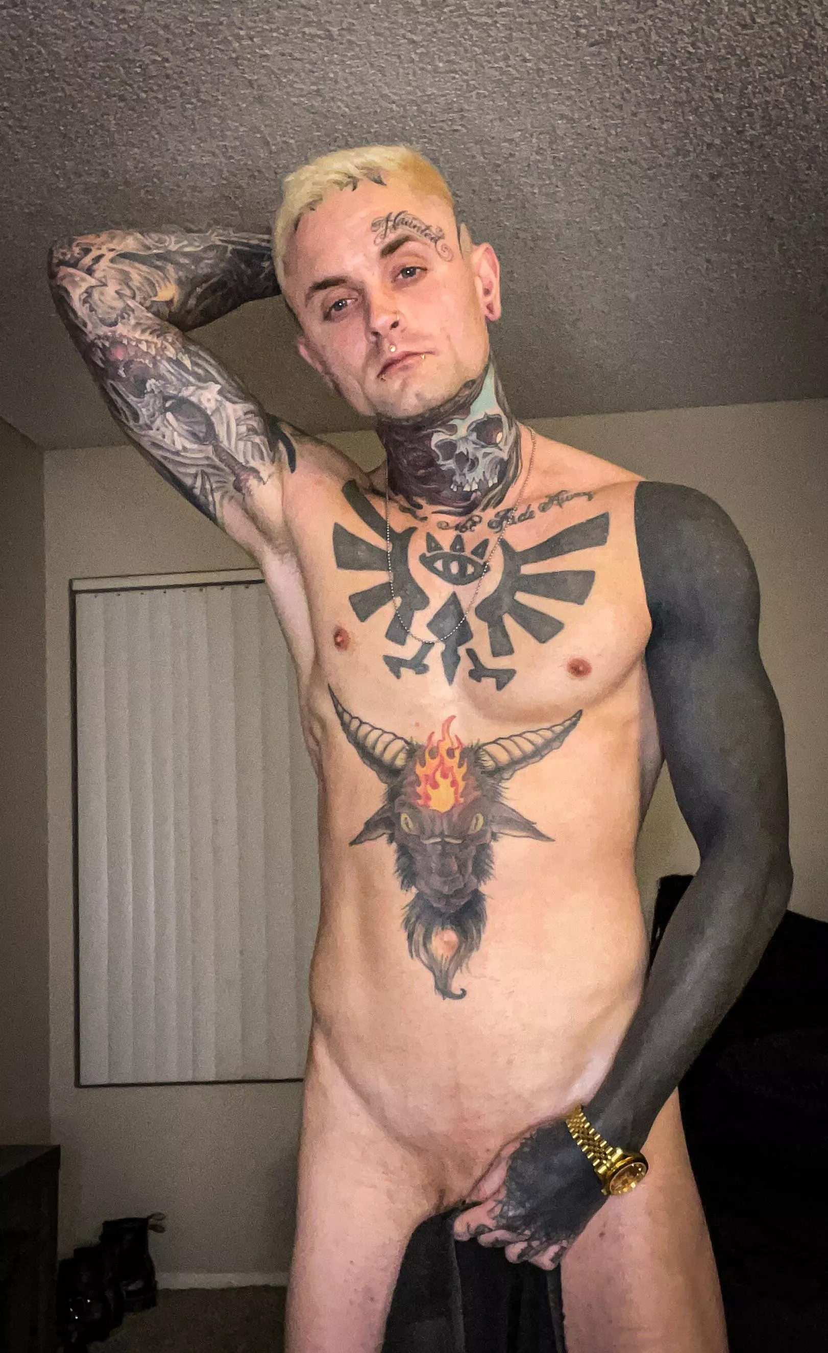 Just wanna show you a good time