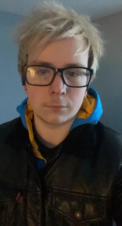 Last day with this haircut and color