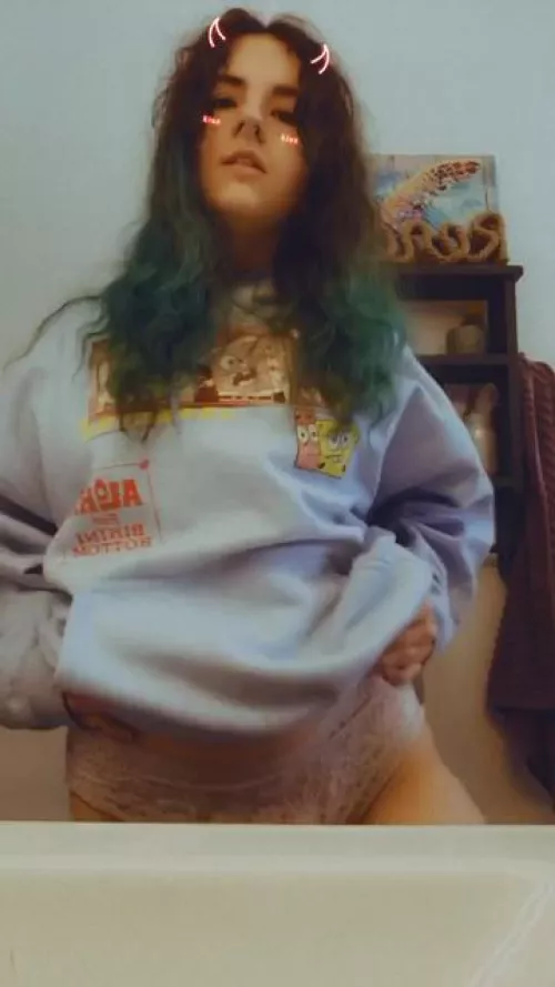 Let me be your fun toy