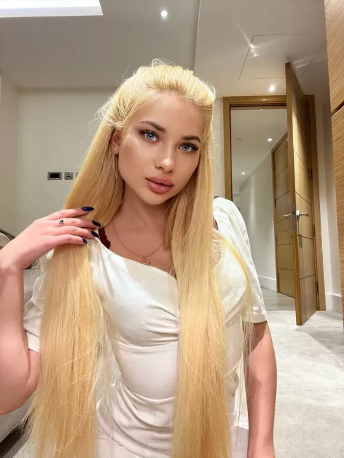 Let me give you a kiss