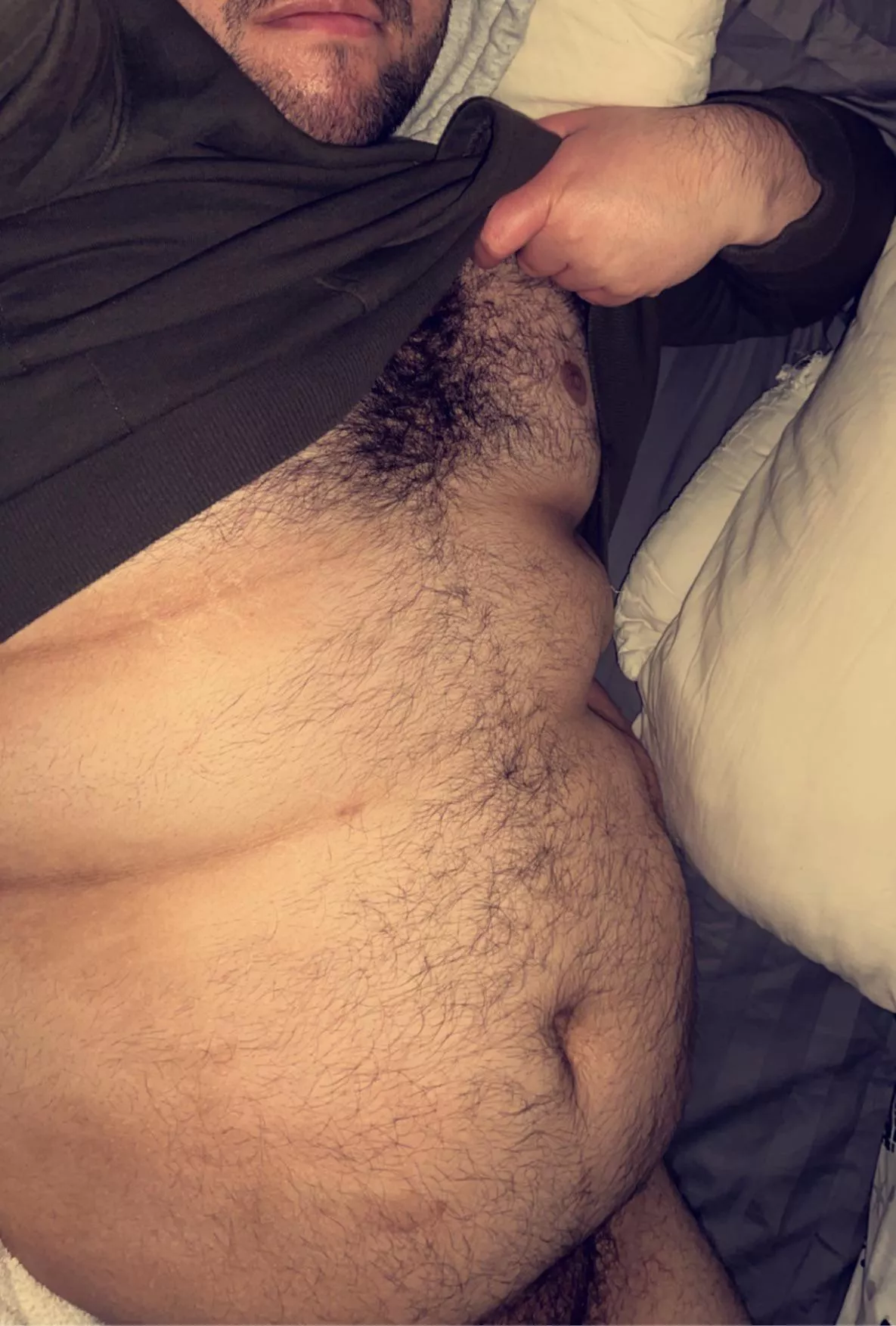 Let me watch you wank for me?