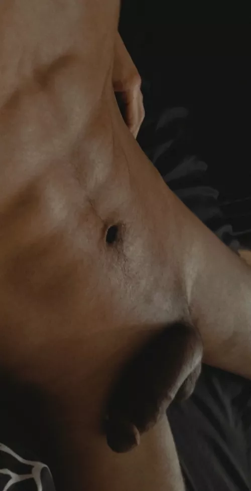 Lick my soft BBC, grow it in your mouth.[oc]