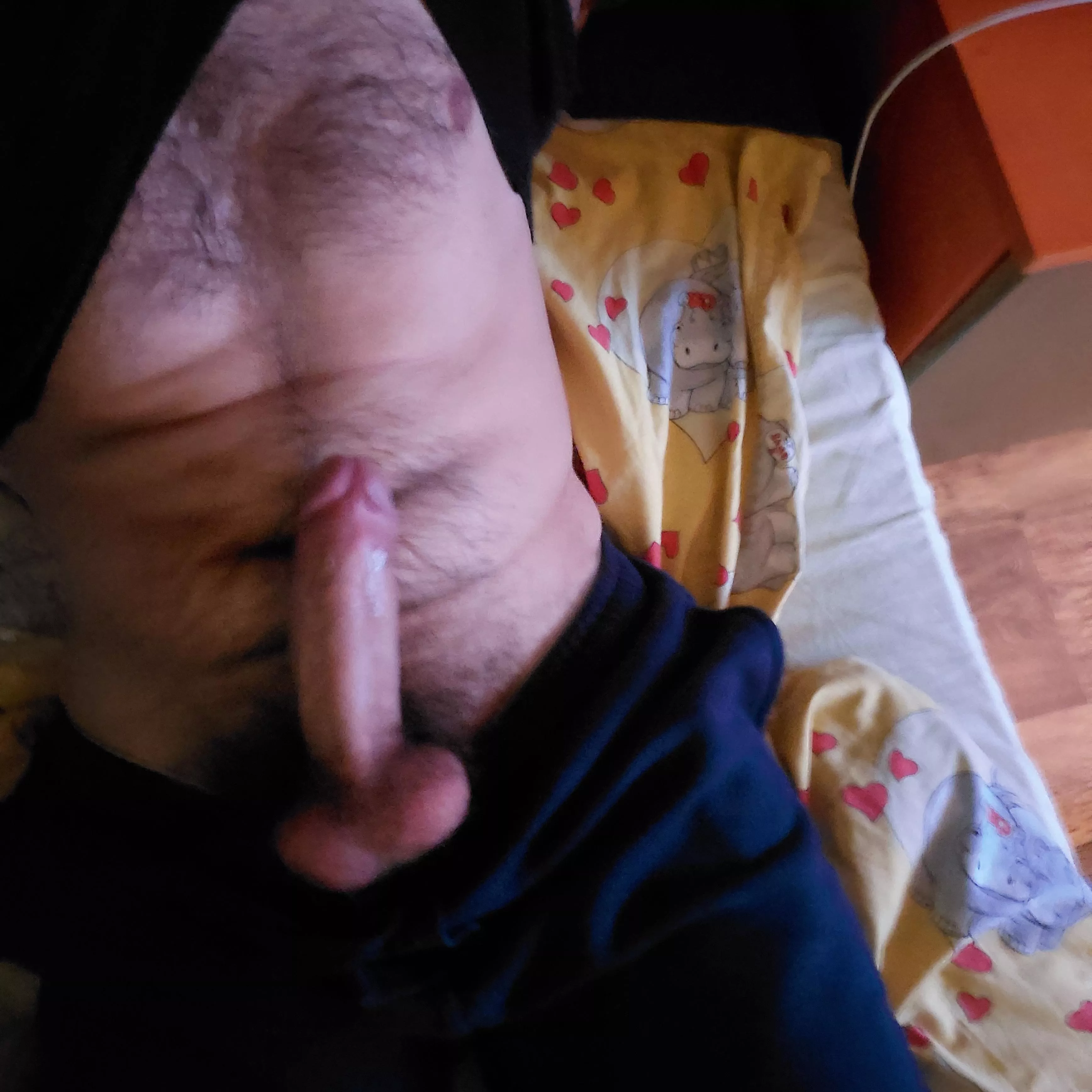 Like those bull balls?