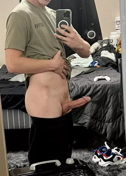 Little bit of a stretcher :)