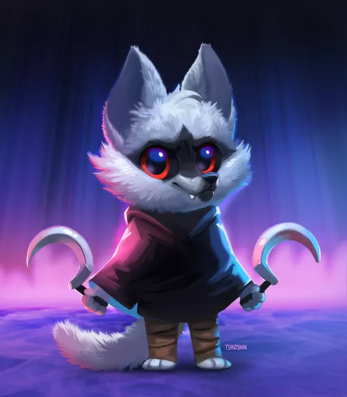 Little Bounty Hunter [TsaoShin]