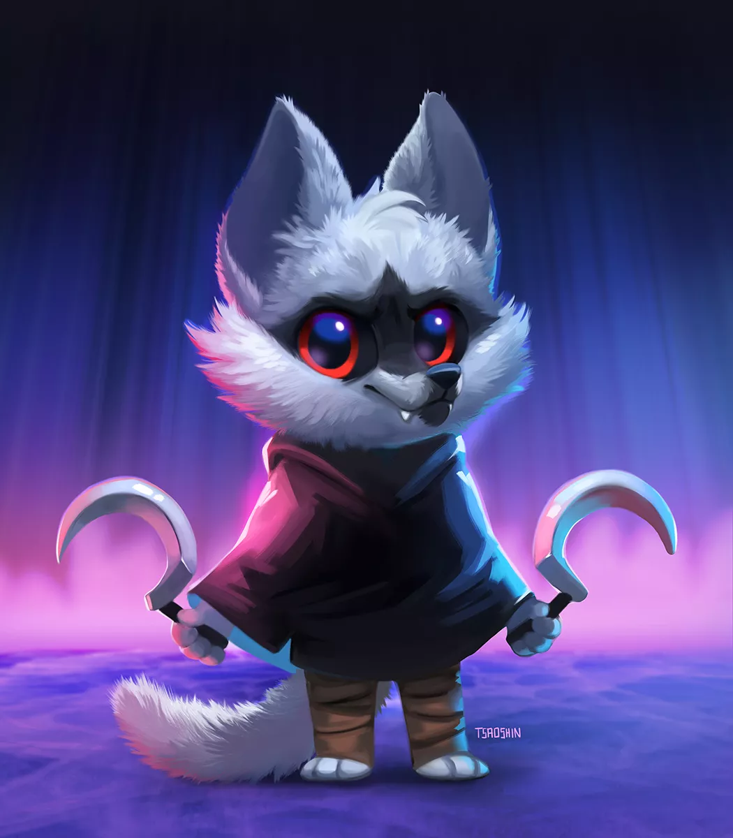 Little Bounty Hunter [TsaoShin]