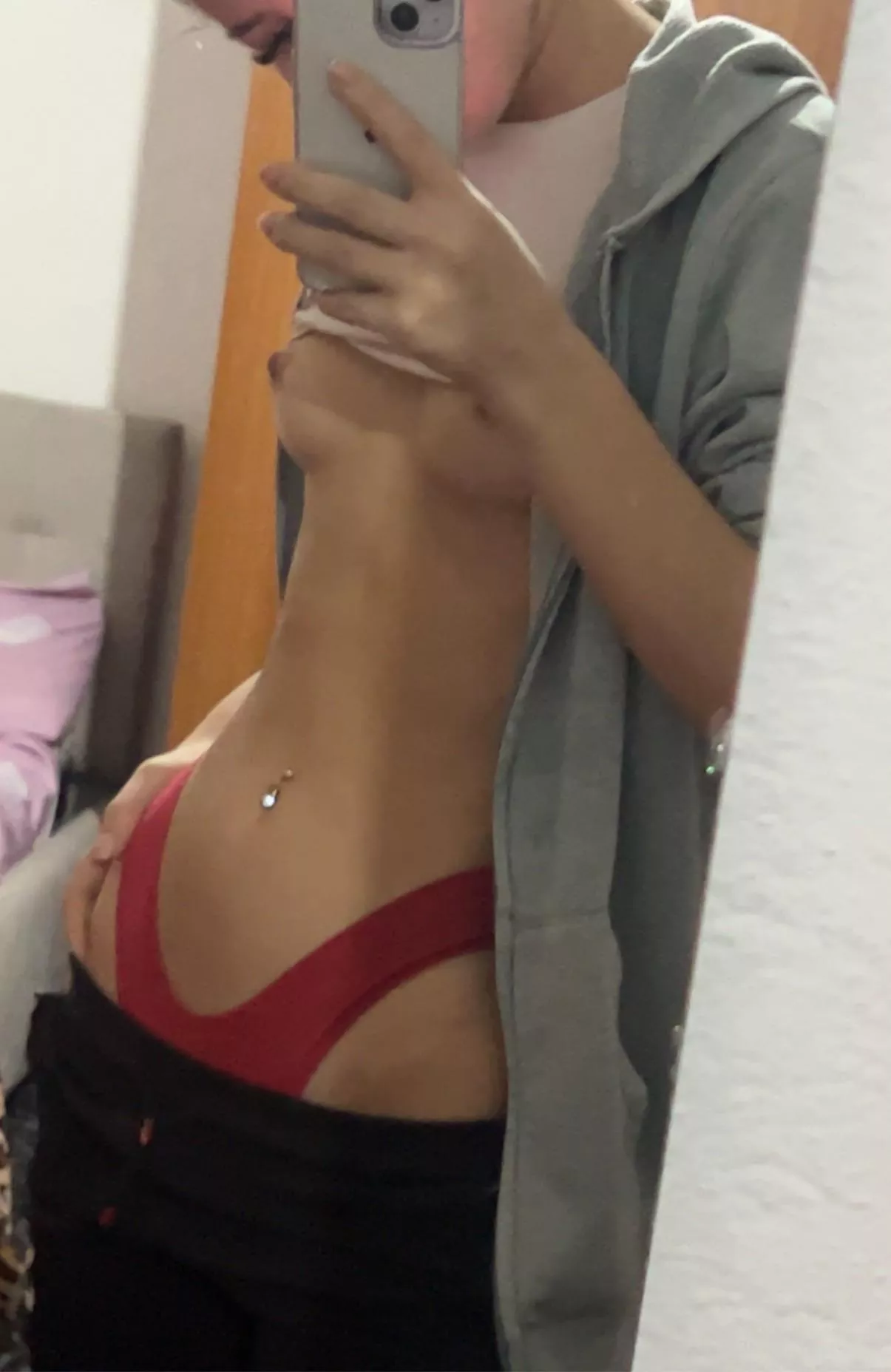 Little cherries need to be sucked