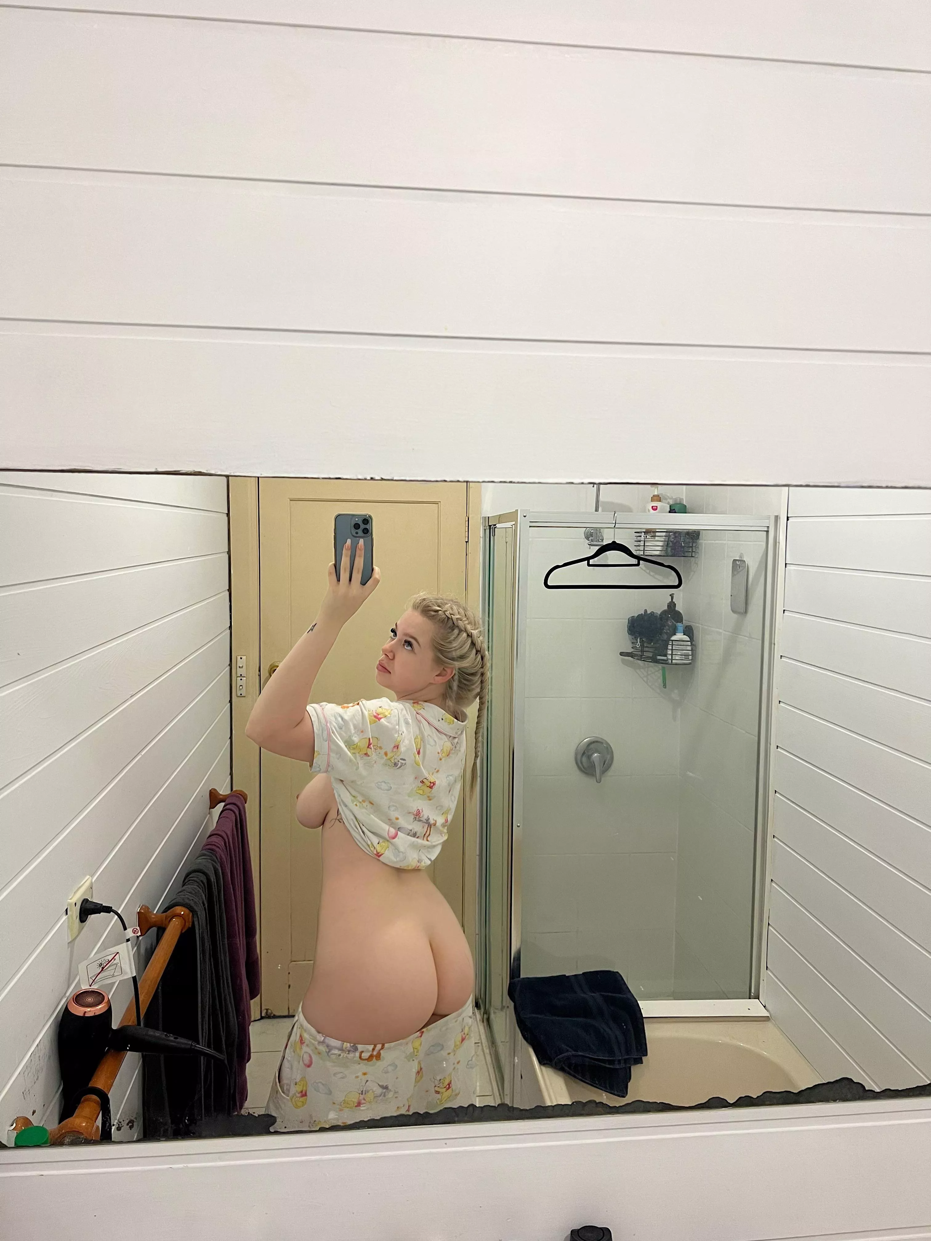 Looking for a face to sit on