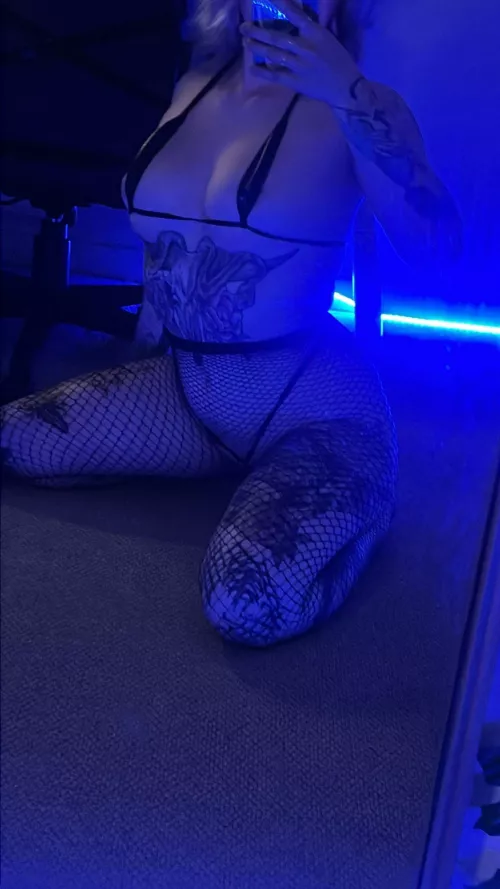Love my fishnets