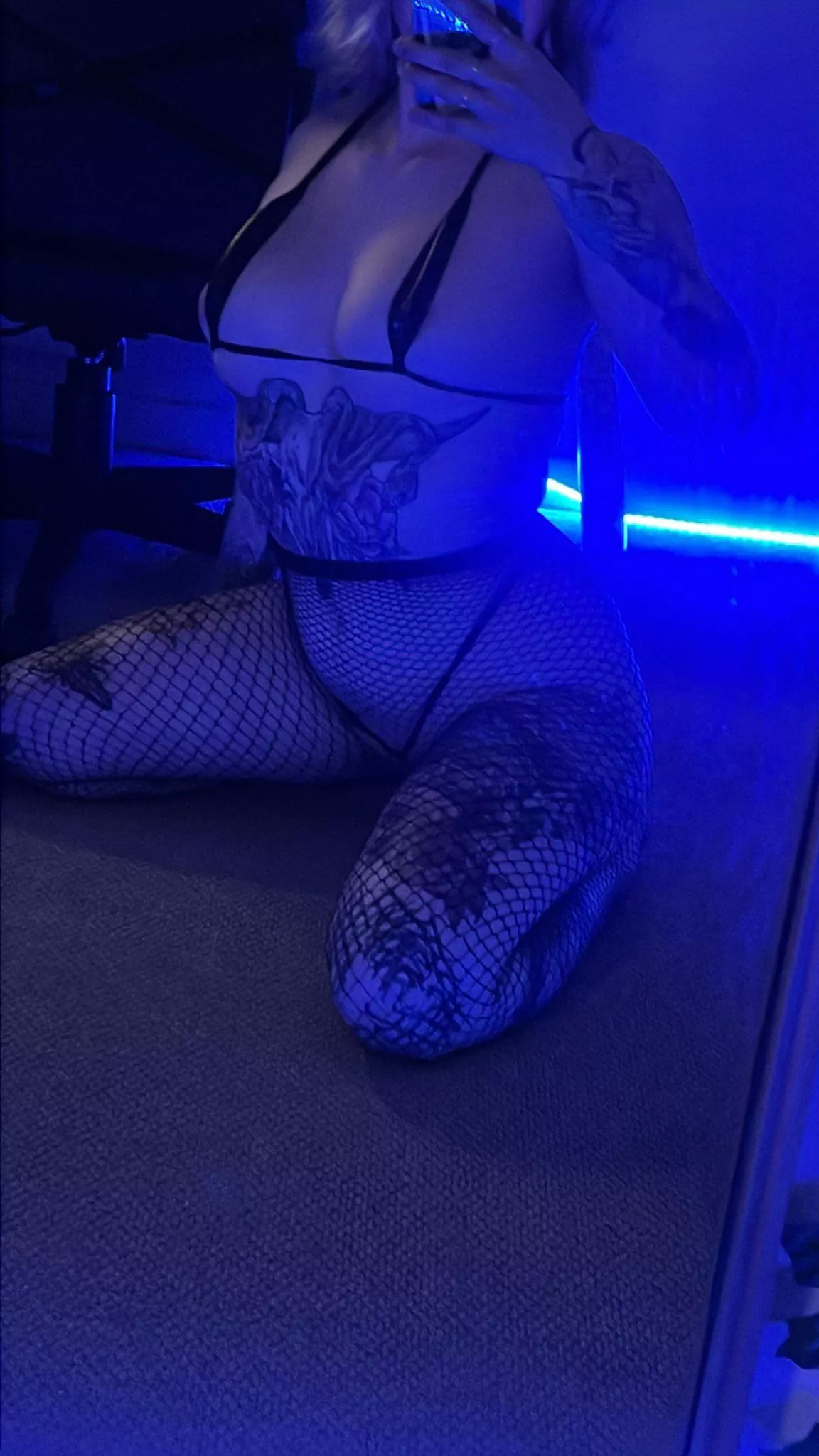 Love my fishnets